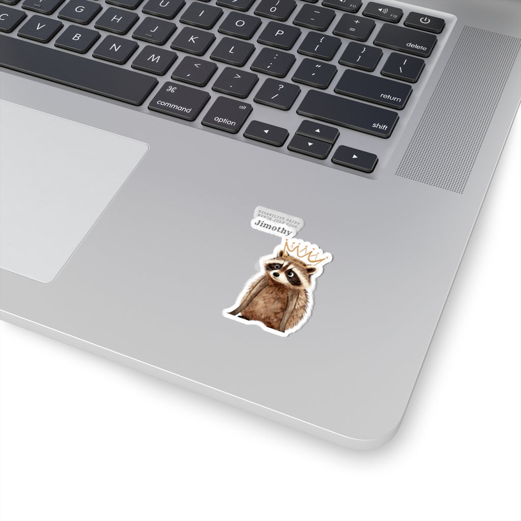 Kiss-Cut Stickers