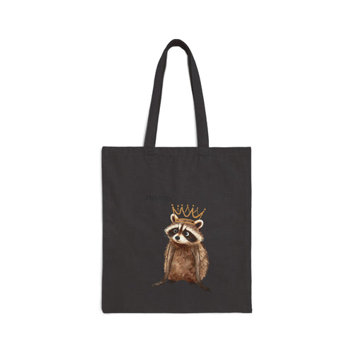 Cotton Canvas Tote Bag